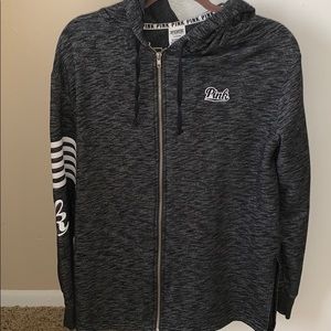 Victoria’s Secret PINK zip up hoodie